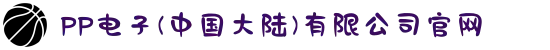 PP电子(中国大陆)有限公司官网